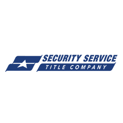 <strong>Security Service Title Company</strong> Logo