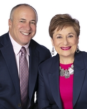 Dina and Brian Murphy