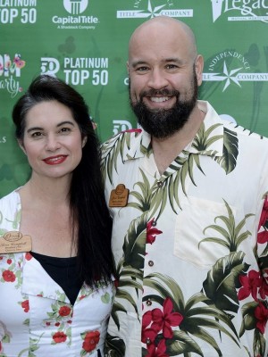 Jason & Gina Campbell